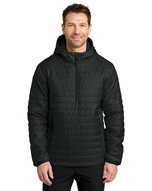 Port Authority J855 ® Packable Puffy Anorak at GotApparel