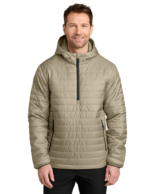 Port Authority J855 ® Packable Puffy Anorak at GotApparel