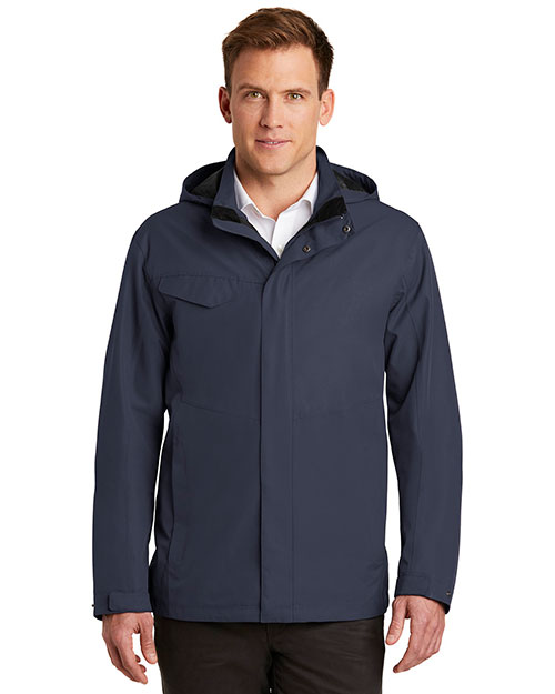 Port Authority J900 Men Collective Outer Shell Jacket at GotApparel