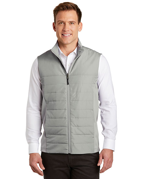 Port Authority J903 Men Collective Insulated Vest at GotApparel