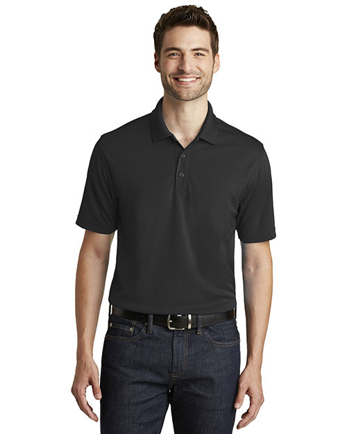 Port Authority K110 Men Zone UV Micro-Mesh Polo at GotApparel