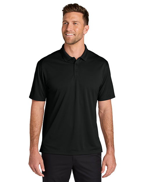 Port Authority K240 ® Wearever Performance Pique Polo at GotApparel