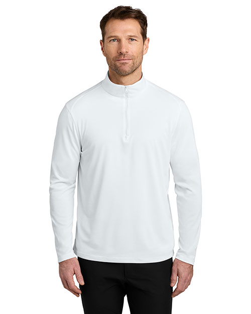 Port Authority K241 ® Wearever Performance Pique 1/4-Zip at GotApparel