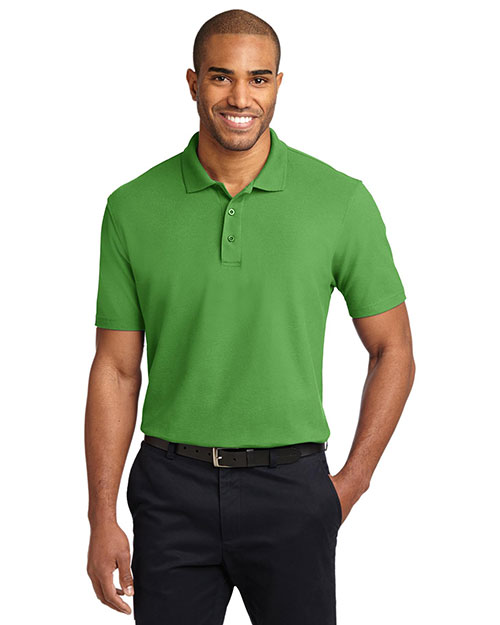 Port Authority K510 Men Stain-Resistant Polo at GotApparel