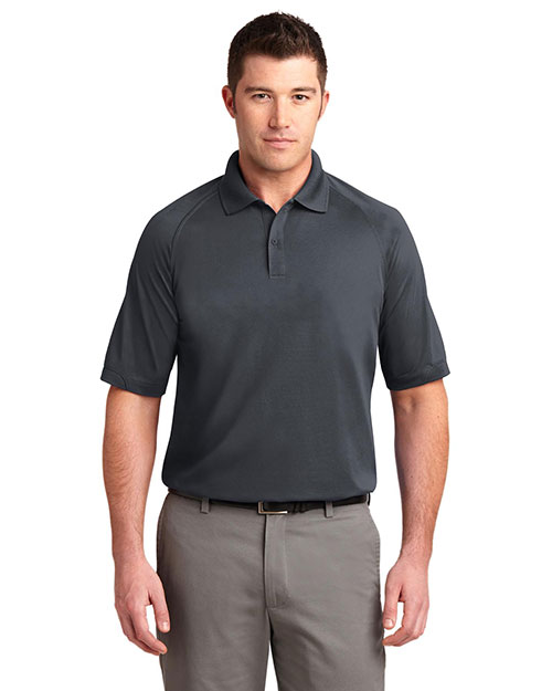 Port Authority K525 Men Dry Zone Ottoman Polo at GotApparel