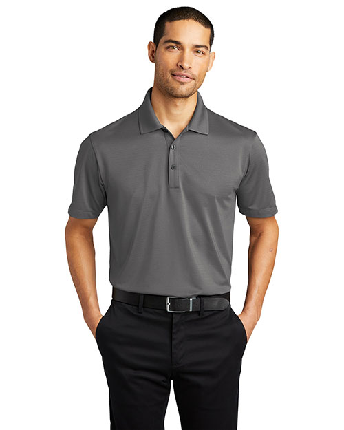Port Authority K587 Men ® Eclipse Stretch Polo. at GotApparel