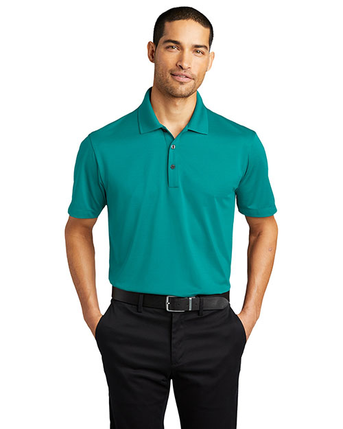 Port Authority K587 Men ® Eclipse Stretch Polo. at GotApparel