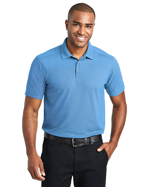 Port Authority K600SAN Men EZPerformance ™ Pique Polo at GotApparel