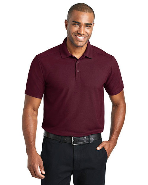 Port Authority K600SAN Men EZPerformance ™ Pique Polo at GotApparel