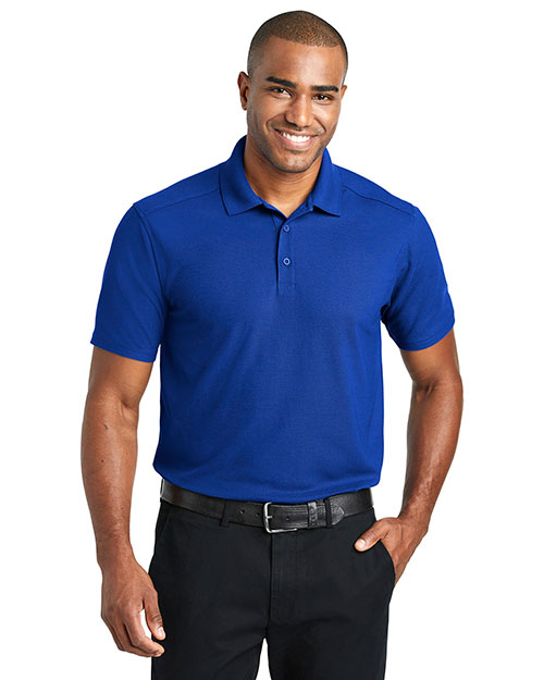 Port Authority K600SAN Men EZPerformance ™ Pique Polo at GotApparel