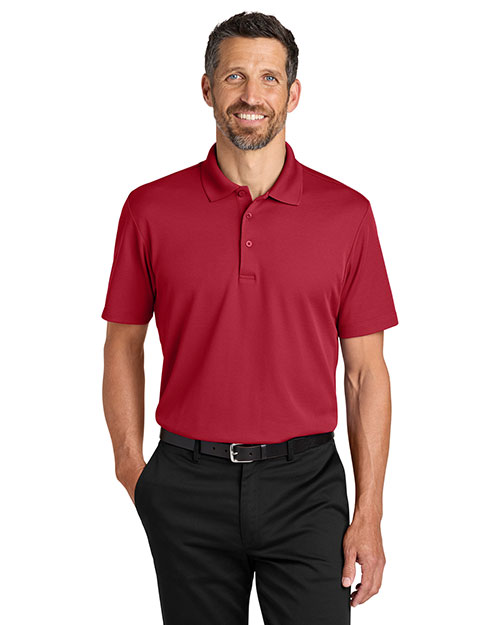 Port Authority K620 ® Plaited Pique Polo at GotApparel