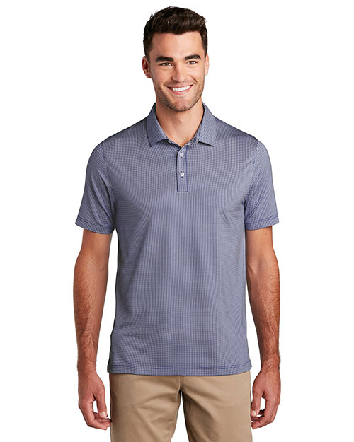Port Authority K646 Men <sup> ®</Sup> Gingham Polo at GotApparel