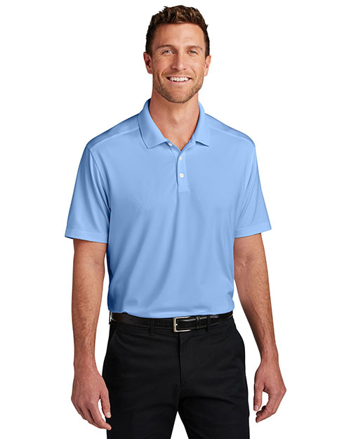 Port Authority ® City Stretch Flat Knit Polo K683 at GotApparel
