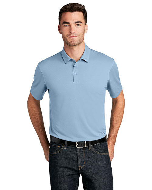 Port Authority K750 Men  ® Uv Choice Pique Polo at GotApparel