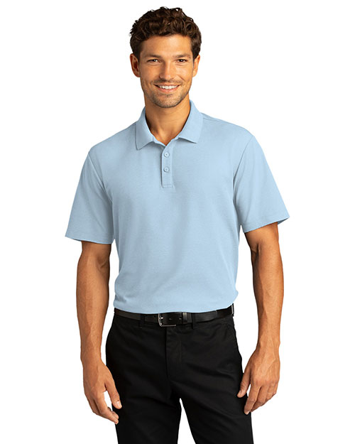 Port Authority K810 men ® Superpro React ™ Polo. at GotApparel