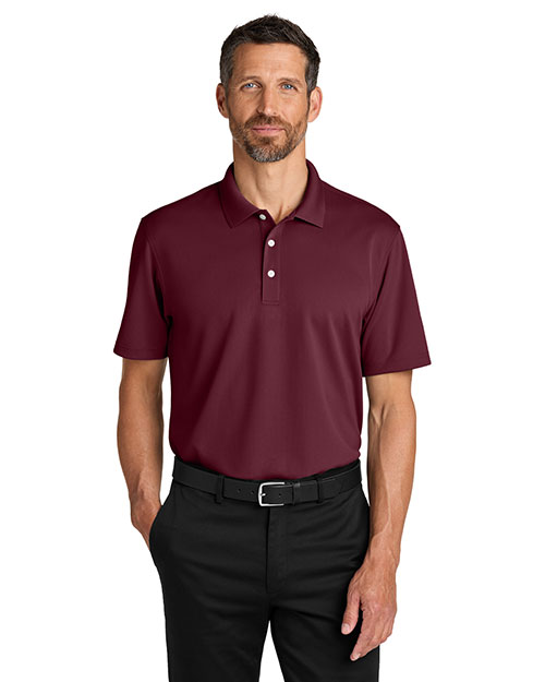 Port Authority K845 ® Dry Zone ® Stain-Release Grid Polo at GotApparel