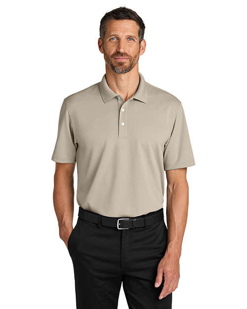 Port Authority K845 ® Dry Zone ® Stain-Release Grid Polo at GotApparel