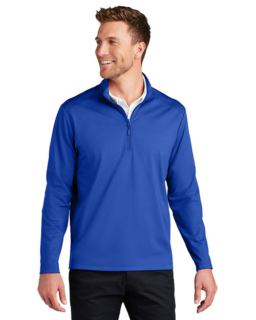 Port Authority ®  C-FREE ®  Double Knit 1/4-Zip K880 at GotApparel