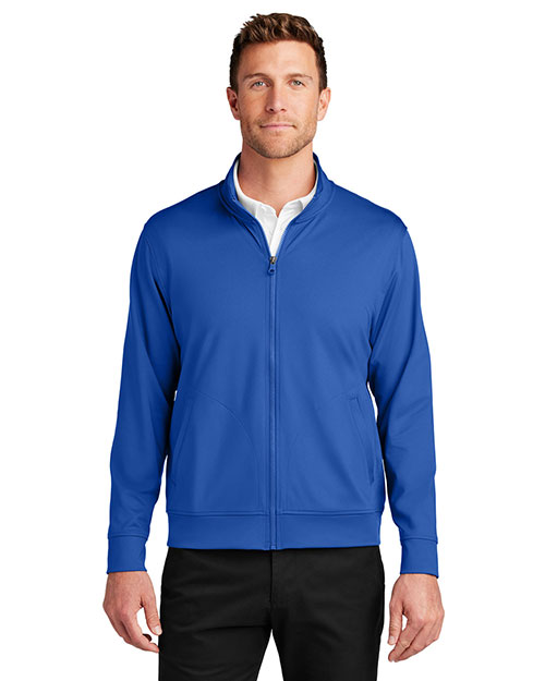 Port Authority ®  C-FREE ®  Double Knit Full-Zip K881 at GotApparel