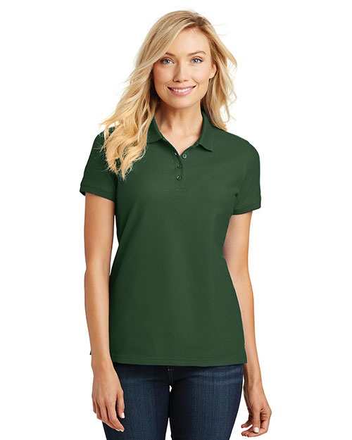 Port Authority L100 Women Core Classic Pique Polo at GotApparel