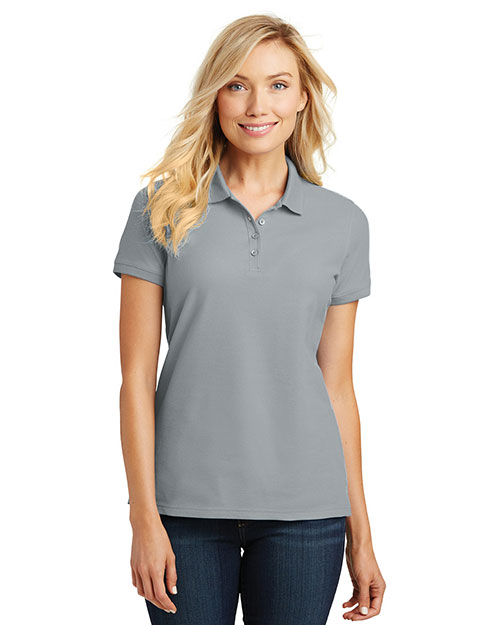 Port Authority L100 Women Core Classic Pique Polo at GotApparel
