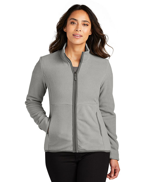 Port Authority Ladies Connection Fleece Jacket L110 at GotApparel