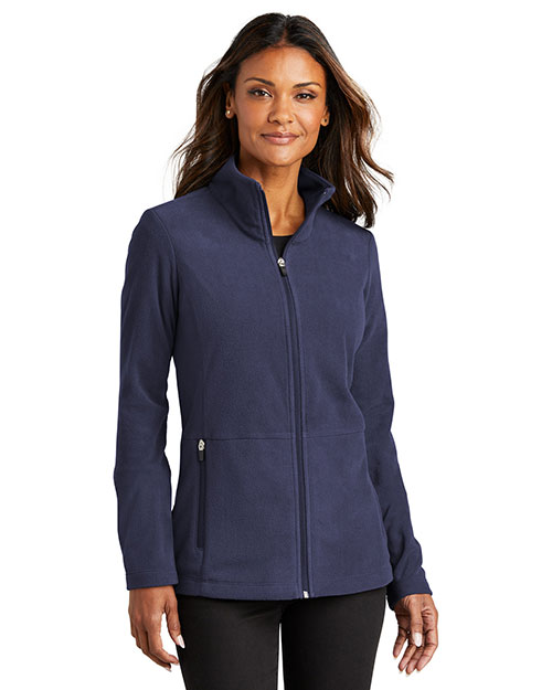 Port Authority Ladies Accord Microfleece Jacket L151 at GotApparel