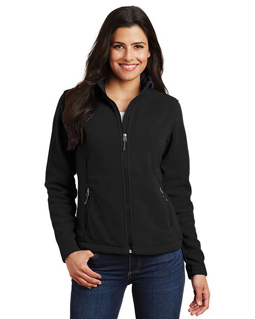 Port Authority L217 Women Value Fleece Jacket at GotApparel