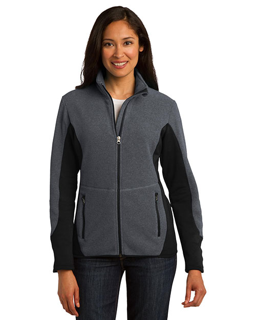 Port Authority L227 Women Rtek Pro Fleece Full-Zip Jacket at GotApparel