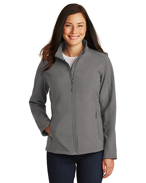 Port Authority L317 Women Core Soft Shell Jacket at GotApparel