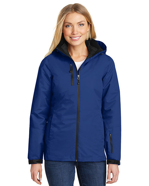 Port Authority L332 Women Vortex Waterproof 3-In-1 Jacket at GotApparel