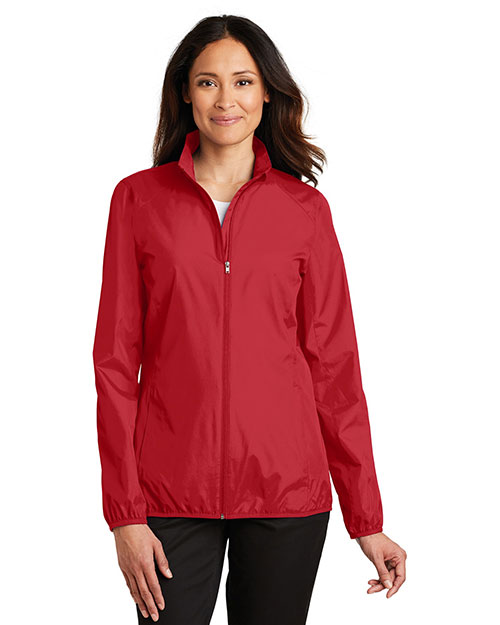 Port Authority L344 Women Zephyr Full-Zip Jacket at GotApparel