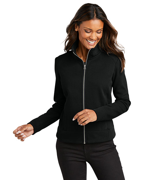 Port Authority Ladies Network Fleece Jacket L422 at GotApparel