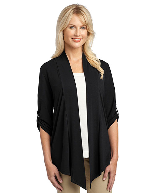 Port Authority L543 Women Concept Shrug at GotApparel