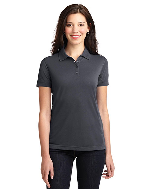 Port Authority L567 Women 5-In-1 Performance Pique Polo at GotApparel
