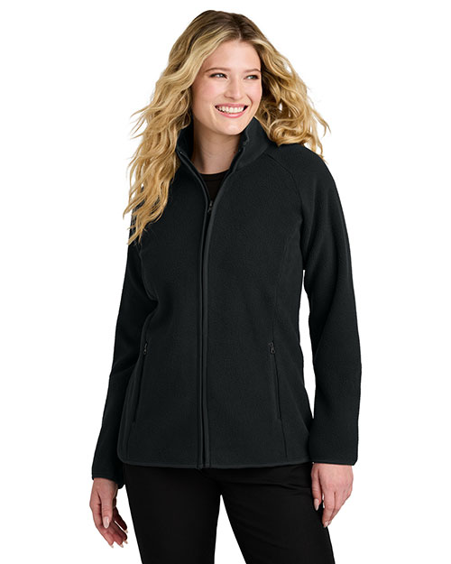 Port Authority L700 Women's C-FREE Raglan Fleece at GotApparel