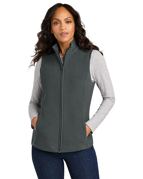 Port Authority L702 ® Women's C-FREE ® Fleece Vest at GotApparel