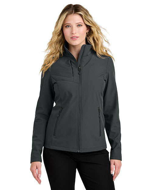 Port Authority  Women's C-FREE  Core Soft ShellL720 at GotApparel