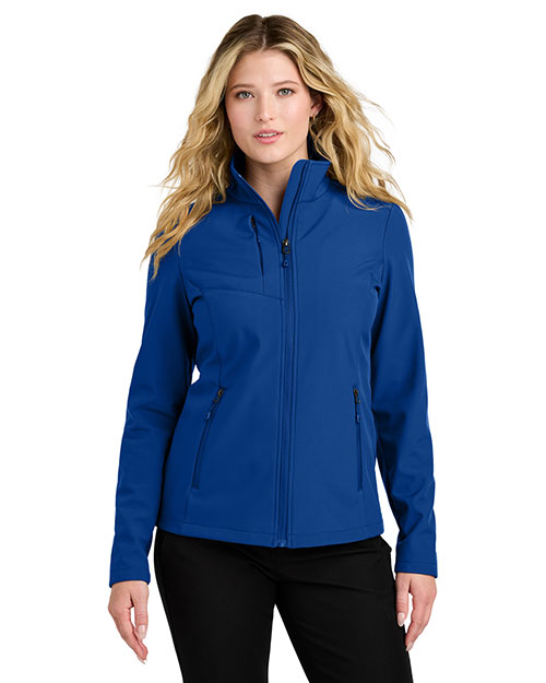 Port Authority L720 Women's C-FREE Core Soft Shell Jacket at GotApparel