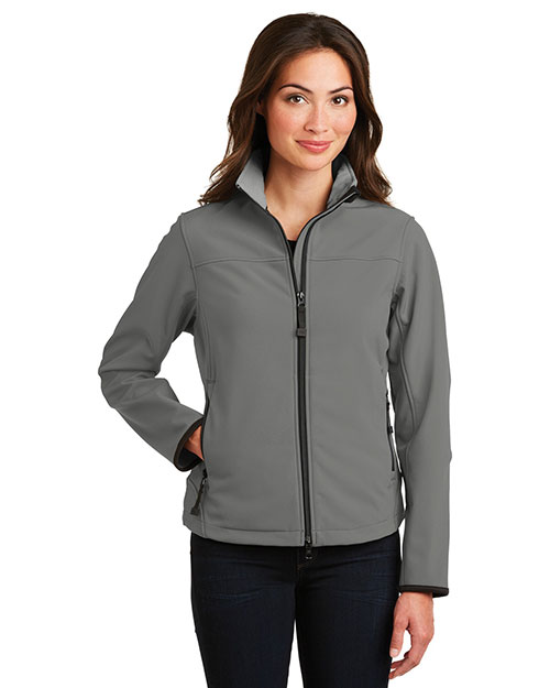Port Authority L790 Women Glacier Soft Shell Jacket at GotApparel