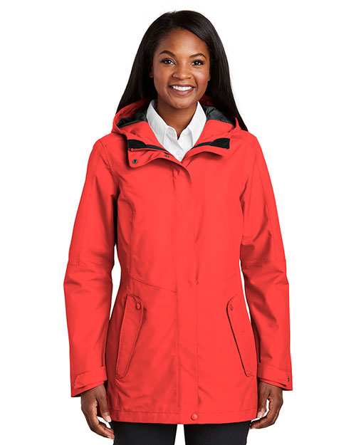 Port Authority L900 Women Collective Outer Shell Jacket at GotApparel