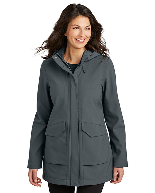 Port Authority ®  Ladies Collective Outer Soft Shell Parka L919 at GotApparel