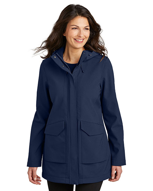 Port Authority ®  Ladies Collective Outer Soft Shell Parka L919 at GotApparel