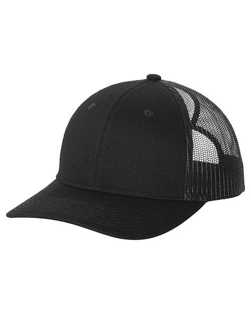 Port Authority LC401 ® Snapback Ponytail Trucker Cap at GotApparel