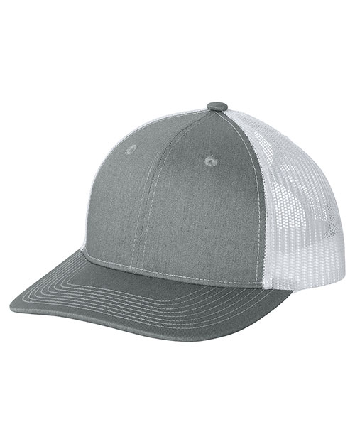 Port Authority LC401 ® Snapback Ponytail Trucker Cap at GotApparel