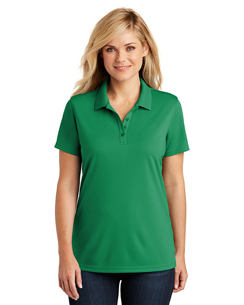 Port Authority LK110 Women Zone UV Micro-Mesh Polo at GotApparel