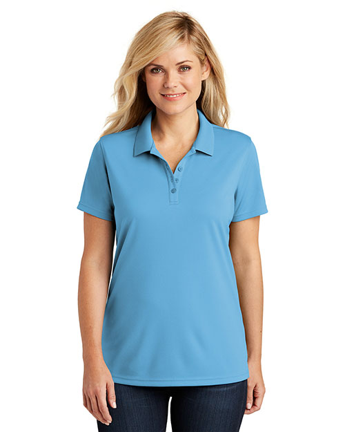 Port Authority LK110 Women Zone UV Micro-Mesh Polo at GotApparel