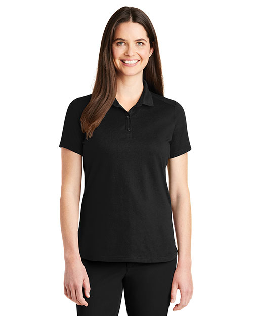 Port Authority LK164 Women Knit Polo at GotApparel