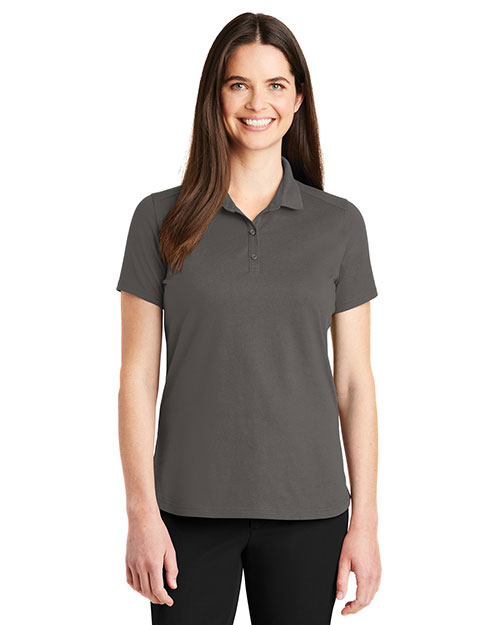 Port Authority LK164 Women Knit Polo at GotApparel