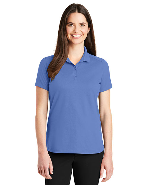 Port Authority LK164 Women Knit Polo at GotApparel